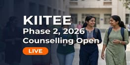 KIITEE Phase 2 Counselling 2026 Choice Filling Begins Seat Allotment on June 16